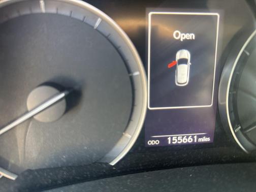 Atomic Silver 2017 Lexus RX 350 Base