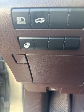 Atomic Silver 2017 Lexus RX 350 Base