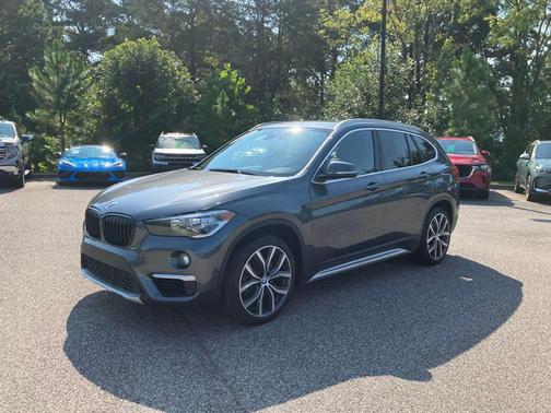 2019 BMW X1 sDrive28i