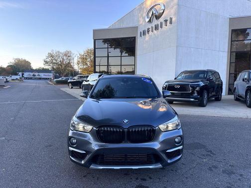 2019 BMW X1 sDrive28i