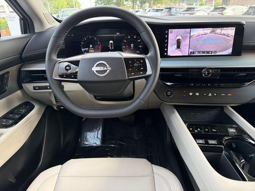 Everest White Pearl Tricoat 2025 Nissan Murano SL