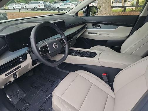 Everest White Pearl Tricoat 2025 Nissan Murano SL