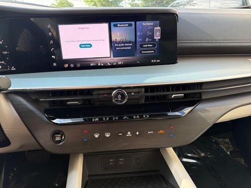 Everest White Pearl Tricoat 2025 Nissan Murano SL