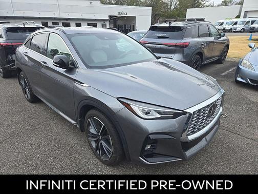 2023 INFINITI QX55 LUXE
