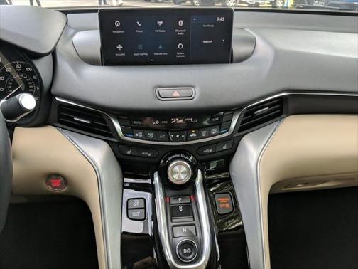 2022 Acura TLX Technology