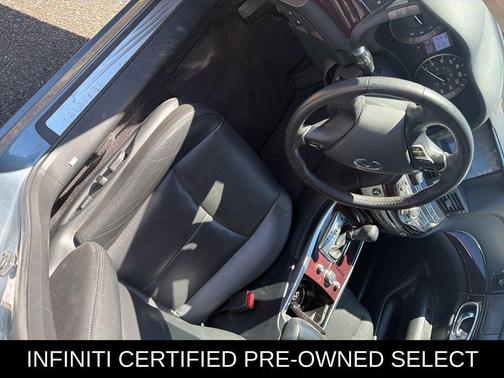 2018 INFINITI Q70 3.7 LUXE