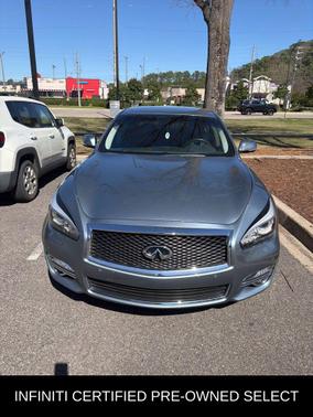 2018 INFINITI Q70 3.7 LUXE