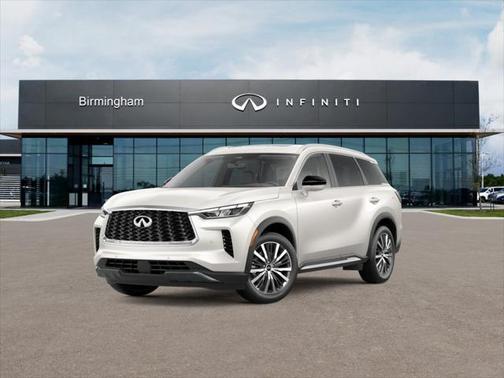 2025 INFINITI QX60 SENSORY