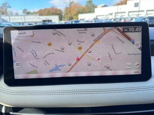 2025 INFINITI QX60 SENSORY
