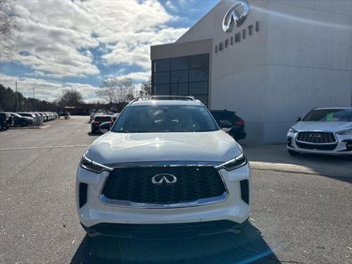 2025 INFINITI QX60 SENSORY