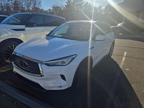 2019 INFINITI QX50 Luxe