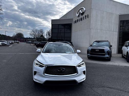 2019 INFINITI QX50 Luxe