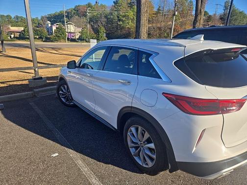 2019 INFINITI QX50 Luxe