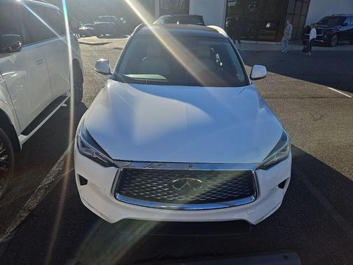 2019 INFINITI QX50 Luxe