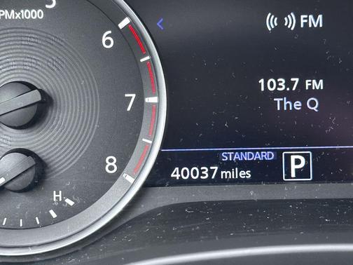 2019 INFINITI QX50 Luxe