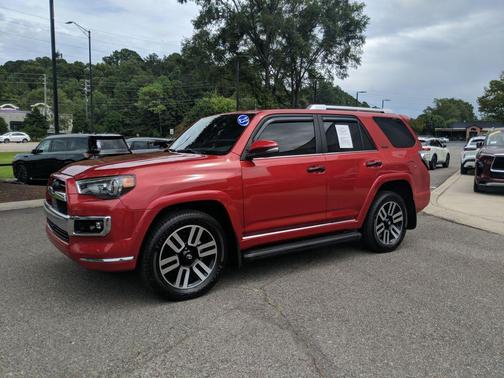 2023 Toyota 4Runner Limited