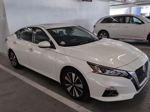 2019 Nissan Altima 2.5 SL
