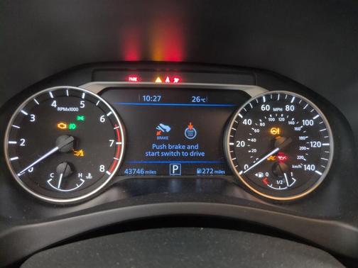 2019 Nissan Altima 2.5 SL