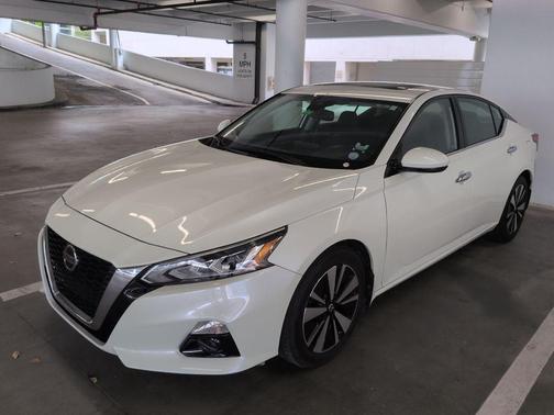2019 Nissan Altima 2.5 SL