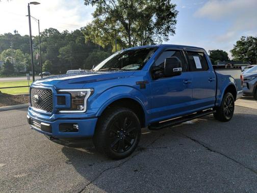 2020 Ford F-150 Lariat