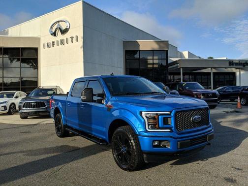 2020 Ford F-150 Lariat