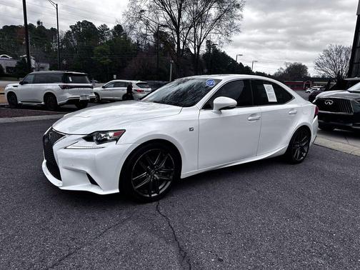 2015 Lexus IS 250 Base