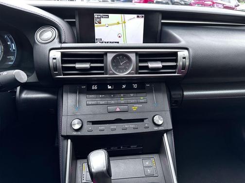 2015 Lexus IS 250 Base