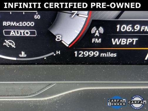 2024 INFINITI QX60 Luxe