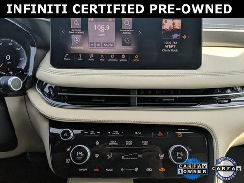 2024 INFINITI QX60 Luxe