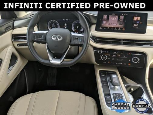2024 INFINITI QX60 Luxe