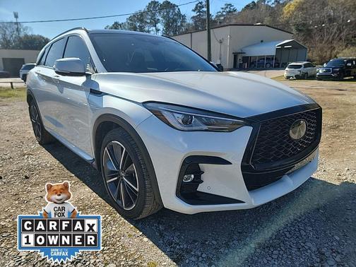 2024 INFINITI QX50 SPORT