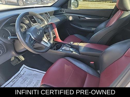 2024 INFINITI QX50 SPORT