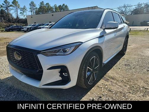 2024 INFINITI QX50 SPORT