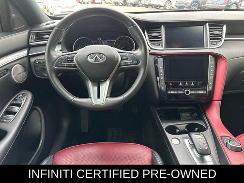 2024 INFINITI QX50 SPORT