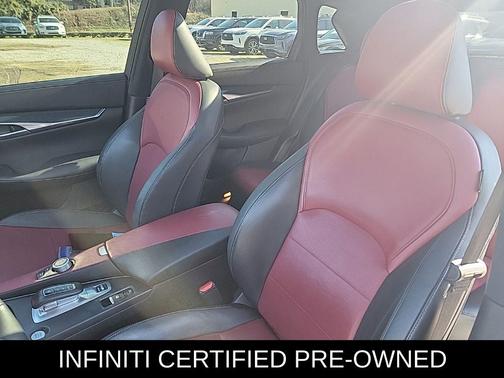 2024 INFINITI QX50 SPORT