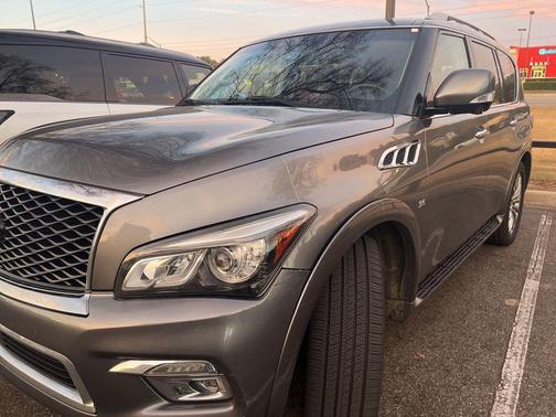 2015 INFINITI QX80 Base