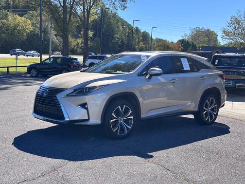 2018 Lexus RX 350 F Sport