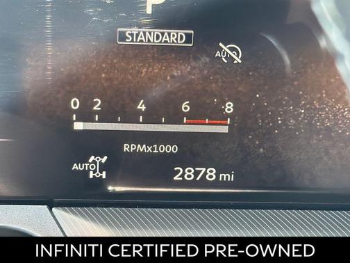 2026 INFINITI QX80 PURE AWD