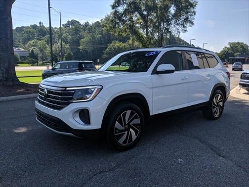 2025 Volkswagen Atlas 2.0T SE w/Technology 4MOTION