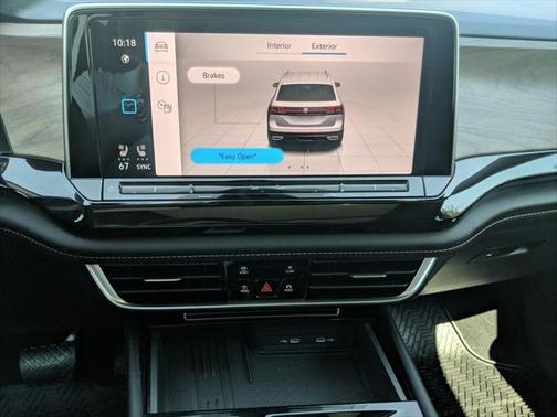 2025 Volkswagen Atlas 2.0T SE w/Technology 4MOTION
