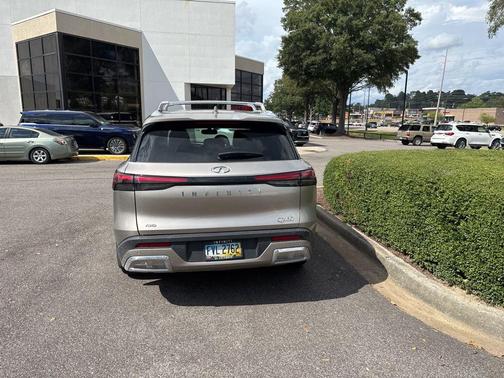 2022 INFINITI QX60 SENSORY