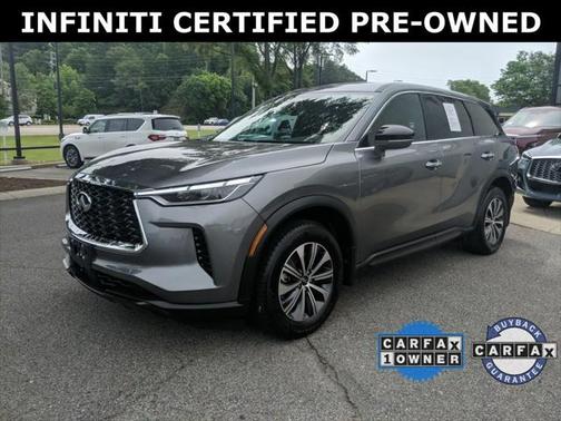 2024 INFINITI QX60 Pure