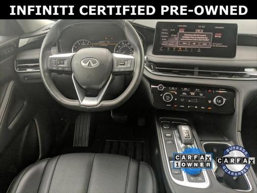 2024 INFINITI QX60 Pure