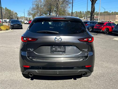 2022 Mazda CX-5 2.5 Turbo
