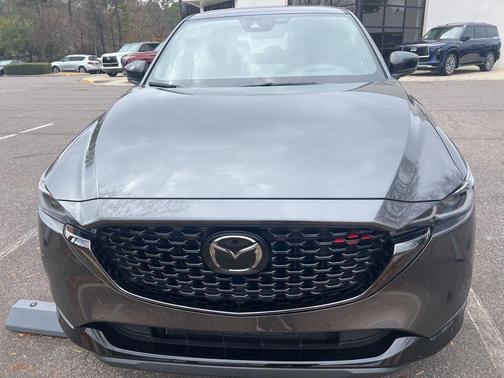 2022 Mazda CX-5 2.5 Turbo