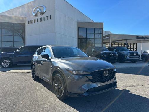 2022 Mazda CX-5 2.5 Turbo