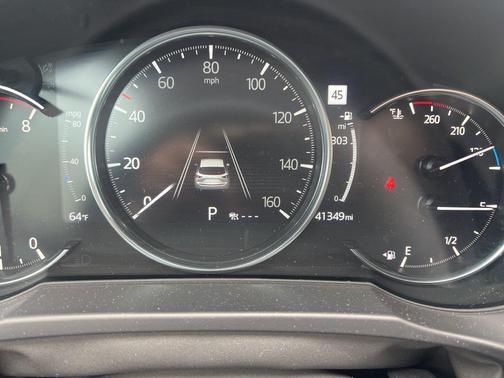 2022 Mazda CX-5 2.5 Turbo