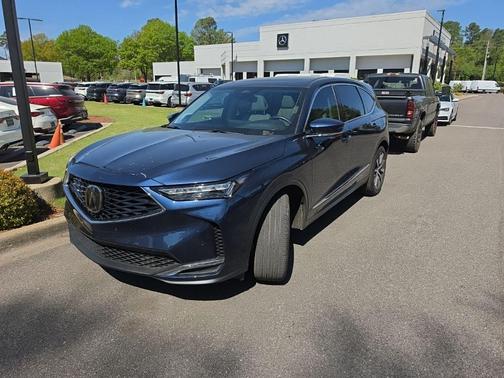 2025 Acura MDX Technology Package