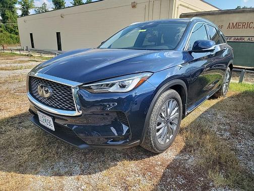 2024 INFINITI QX50 LUXE