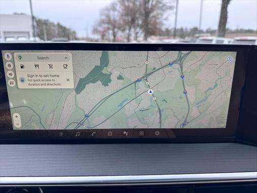 2025 INFINITI QX80 SENSORY AWD